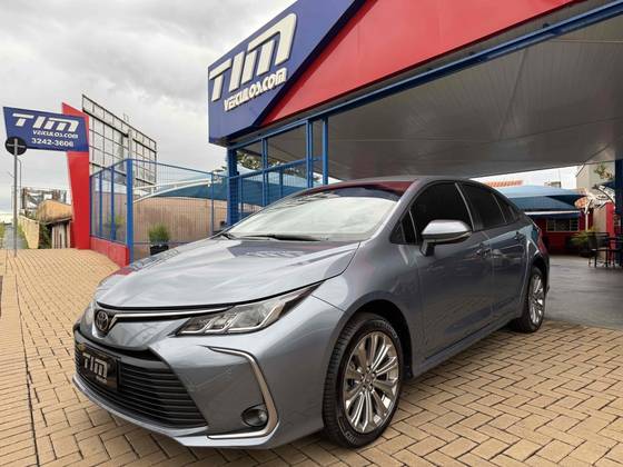 TOYOTA COROLLA 2.0 VVT-IE FLEX XEI DIRECT SHIFT